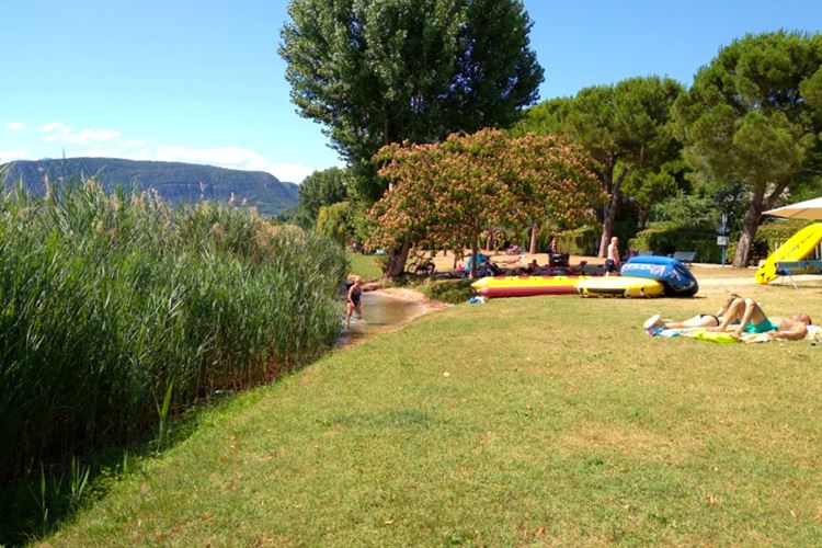 Family Camping Serenella, Lago di Garda, Itálie, Dovolená s CK Geovita