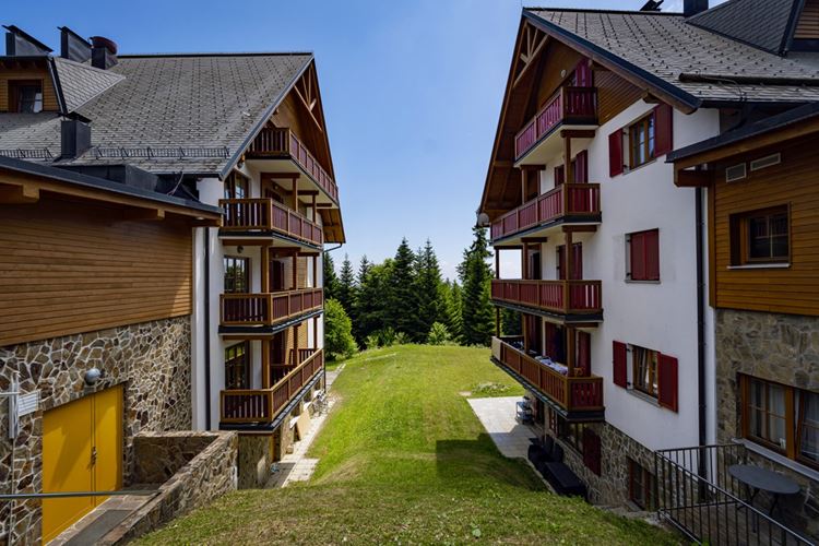 Apartments Videc, Pohorje Village, Mariborsko Pohorje, Slovinsko, CK GEOVITA