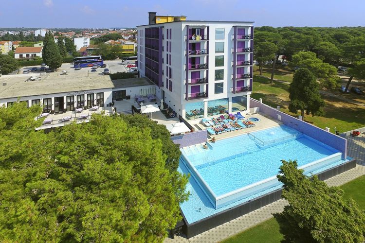 Hotel Adriatic: Rekreační pobyt 3 noci