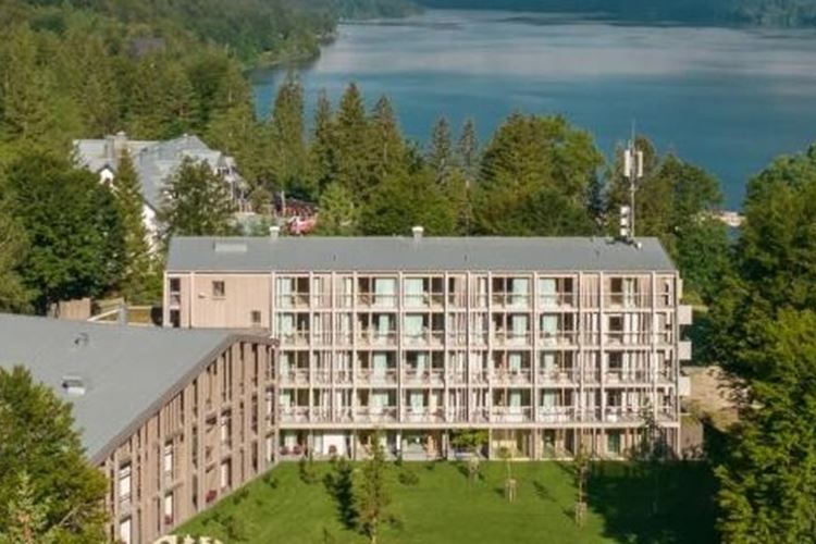 Bohinj hotel, Bohinjské jezero, Slovinsko, CK GEOVITA
