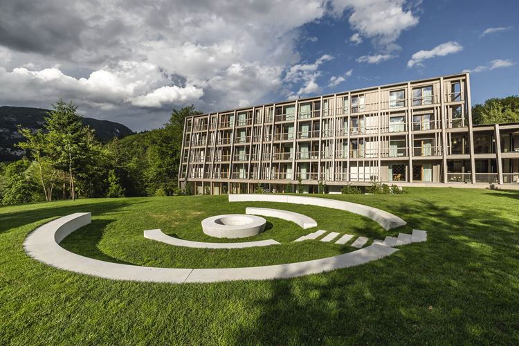 Hotel Bohinj, Bohinjské jezero, Slovinsko, CK GEOVITA