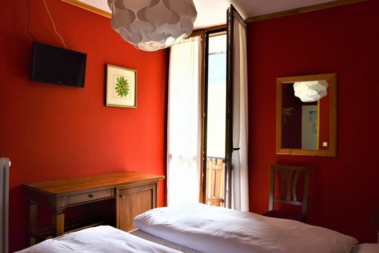 3lůžkový pokoj, Hotel Cristallo, Folgaria, Itálie, CK GEOVITA