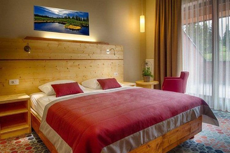 2lůžkový pokoj, Hotel Natura, Rogla, Slovinsko, CK GEOVITA