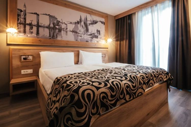 Dvoulůžkový pokoj Comfort, Hotel Piran, CK GEOVITA