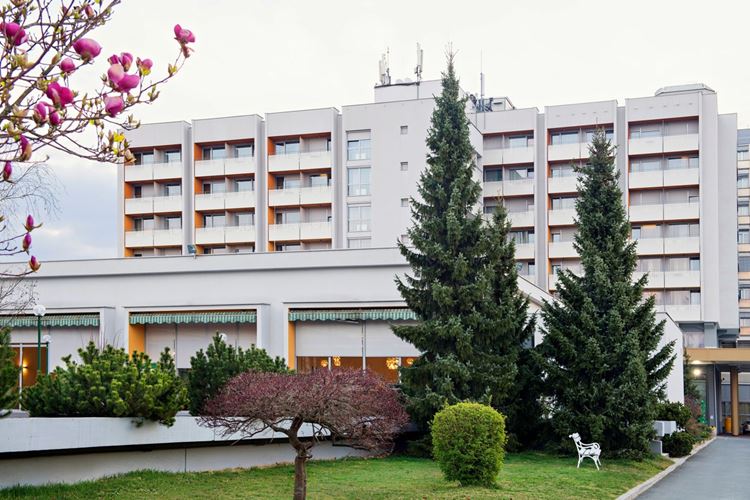Hotel Radin, Terme Radenci, Slovinsko, Termály, Dovolená s CK Geovita