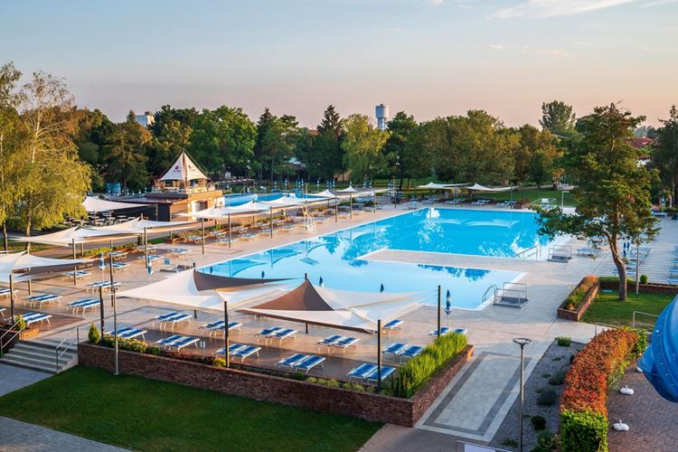 Hotel Thermalpark, Dunajská Streda, Slovensko, Dovolená s CK Geovita