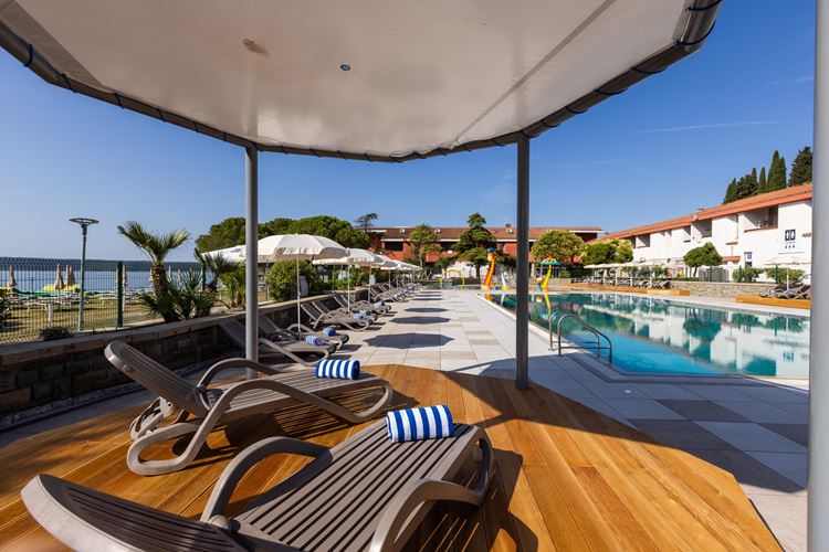 Hotel Vile Park Premium, Portorož, Slovinsko, Dovolená u moře s CK GEOVITA