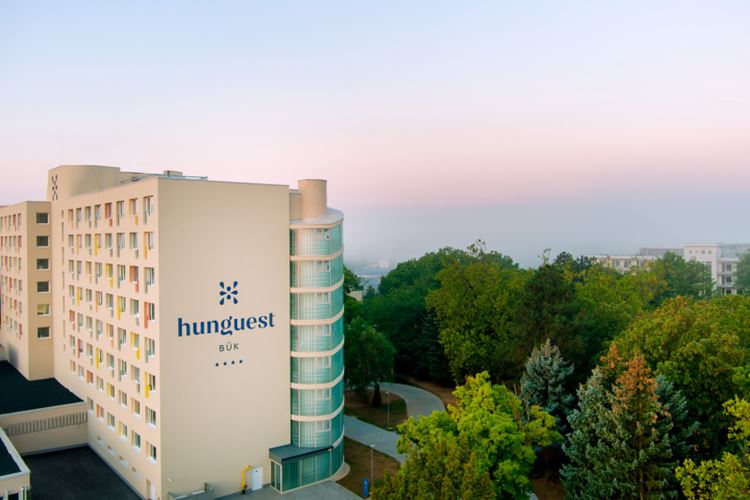 Hunguest Hotel Bük West Wing - Hotel Repce Gold, Bukfurdo, Maďarsko, CK GEOVITA