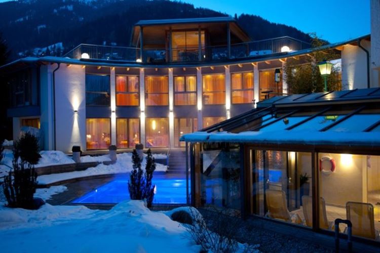 Hotel Ortners Eschenhof, Rakousko, Zimní dovolená s CK Geovita