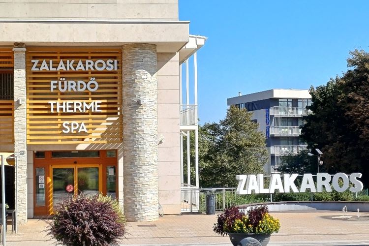Park Inn, Zalakaros, Maďarsko