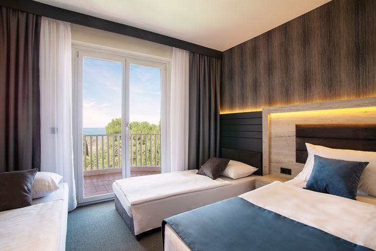 San Simon Resort, Hotel Haliaetum, Hotel Mirta, Slovinsko, CK GEOVITA