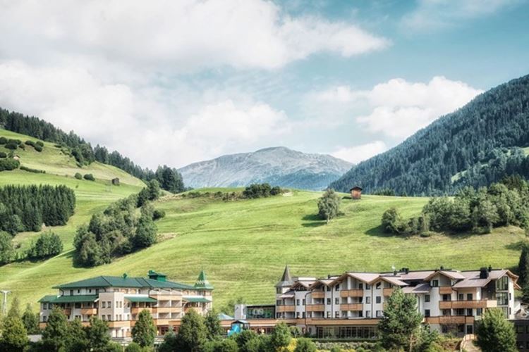 ©Sporthotel Sillian, Sillian Hochpustertal, Východní Tyrolsko, Rakousko: Dovolená s CK Geovita