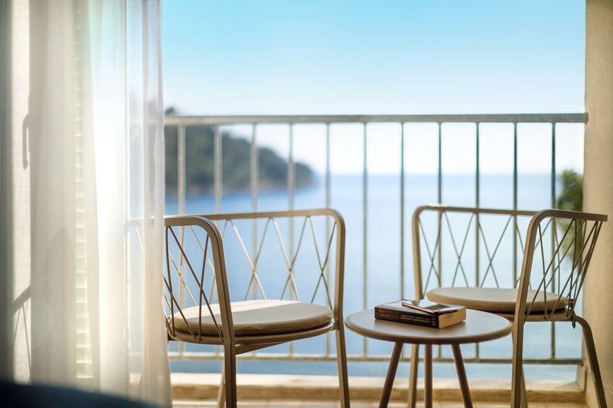 2lůžkový pokoj Superior stranou k moři, Aminess Lume Hotel, Korčula, CK GEOVITA