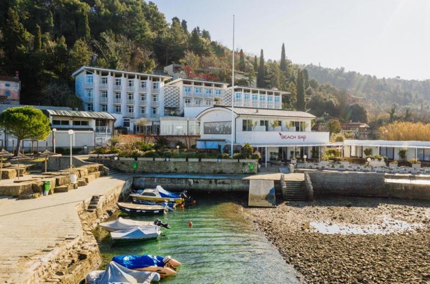 Barbara Piran Beach Hotel & Spa, Piran, Slovinsko, CK GEOVITA