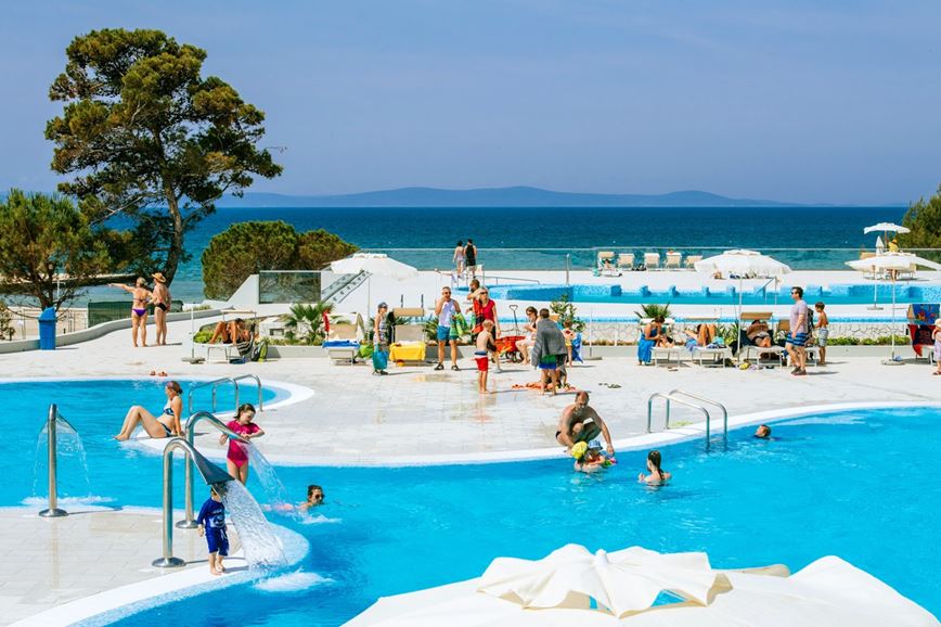 Camping Zaton Holiday Resort, Zadar, Dalmácie, Chorvatsko, Dovolená s CK Geovita