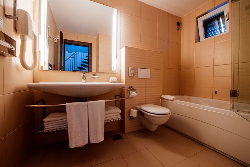 Apartmán 5-6 Comfort, Camping Zaton Holiday Resort, CK GEOVITA