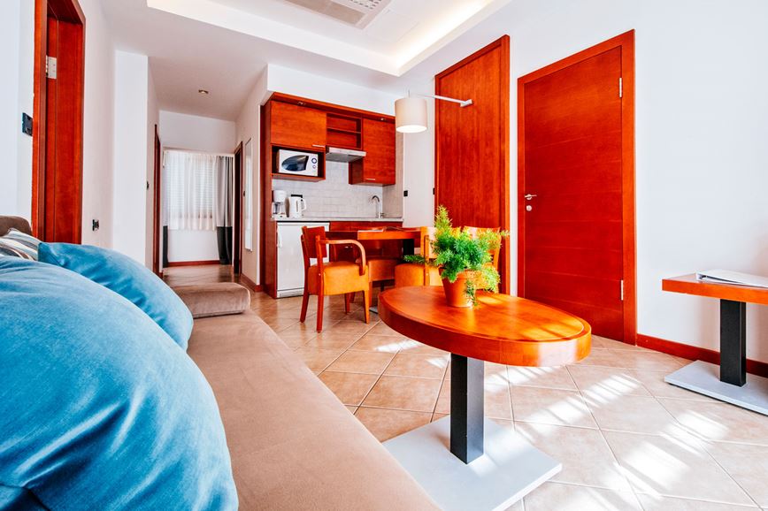 Apartmán 5 Comfort, Camping Zaton Holiday Resort, CK GEOVITA