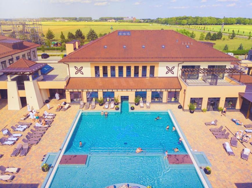 Caramell Premium Resort Superior, Bükfürdő, Maďarsko, Dovolená s CK Geovita