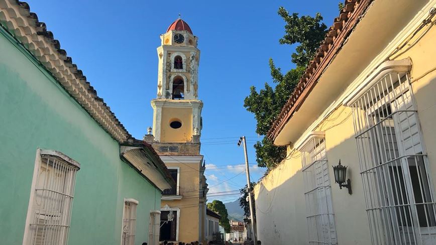 Kuba, poznávací zájezd, Dovolená s CK Geovita