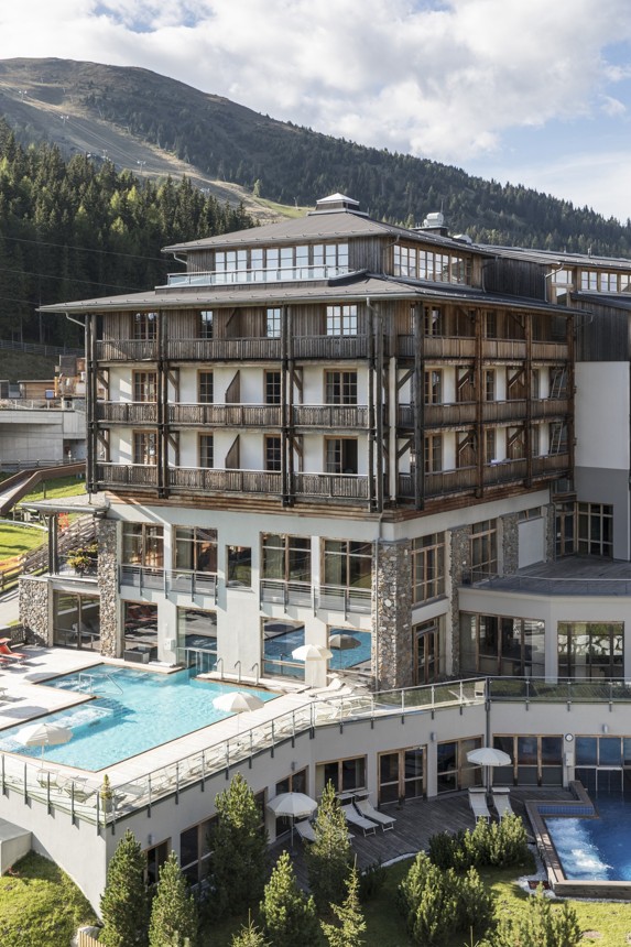 Falkensteiner hotel Cristallo, Katschberghöhe, Korutany, Rakousko: Dovolená s CK Geovita