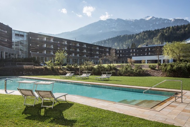 Falkensteiner Hotel Carinzia****, Tröpolach, Rakousko: Dovolená s CK Geovita