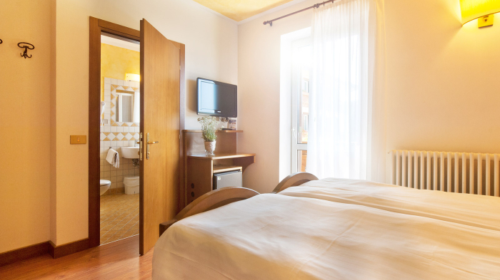 2x 2lůžkový pokoj, Grand Hotel Biancaneve, Folgaria, CK GEOVITA