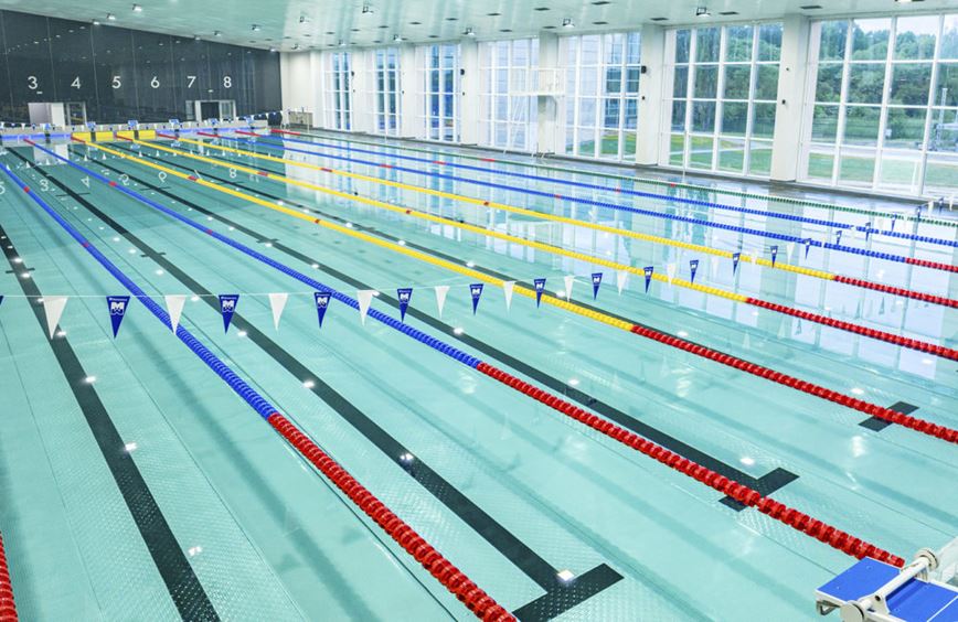 Vnitřní plavecký bazén, Hotel AquaCity Seasons, Vysoké Tatry - Poprad, Slovensko, CK GEOVITA