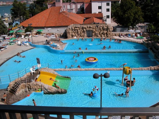 Hotel Aquapark Žusterna, Koper, Slovinsko, Dovolená s CK Geovita