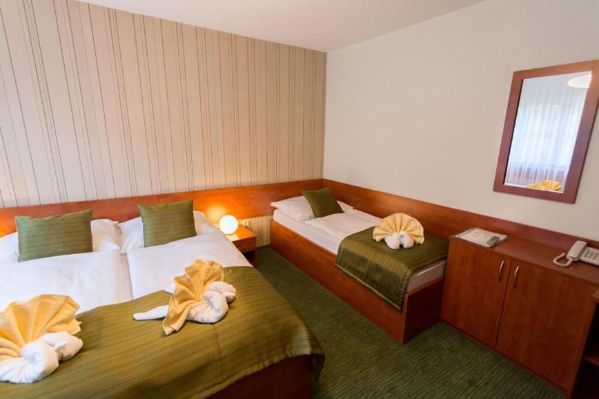 3lůžkový pokoj,Hotel Bystrina, Demänovská Dolina - Nízké Tatry, Slovensko, CK GEOVITA