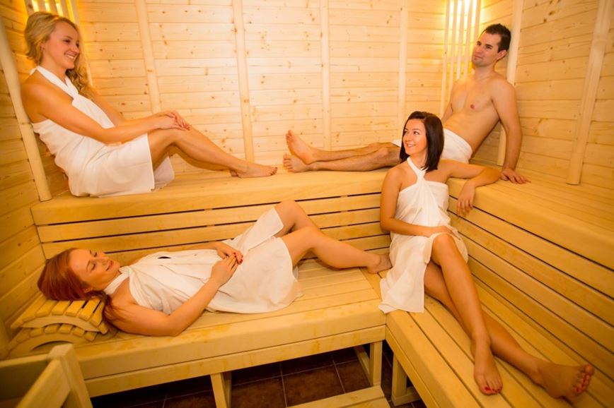 Sauna, Hotel Bystrina, Demänovská Dolina - Nízké Tatry, Slovensko, CK GEOVITA