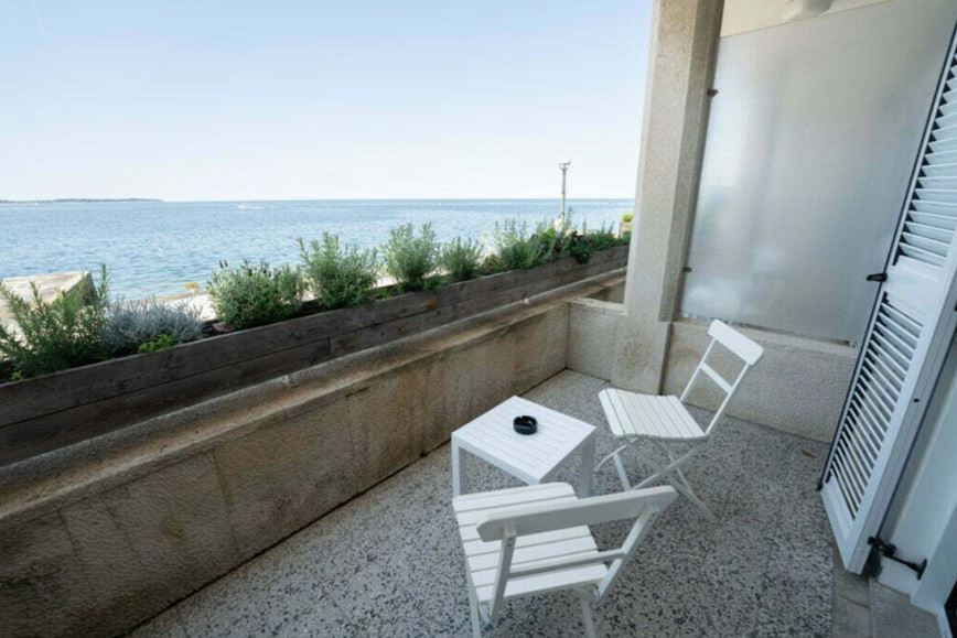 Dvoulůžkový pokoj s výhledem na moře a balkonem, Hotel Piran, CK GEOVITA