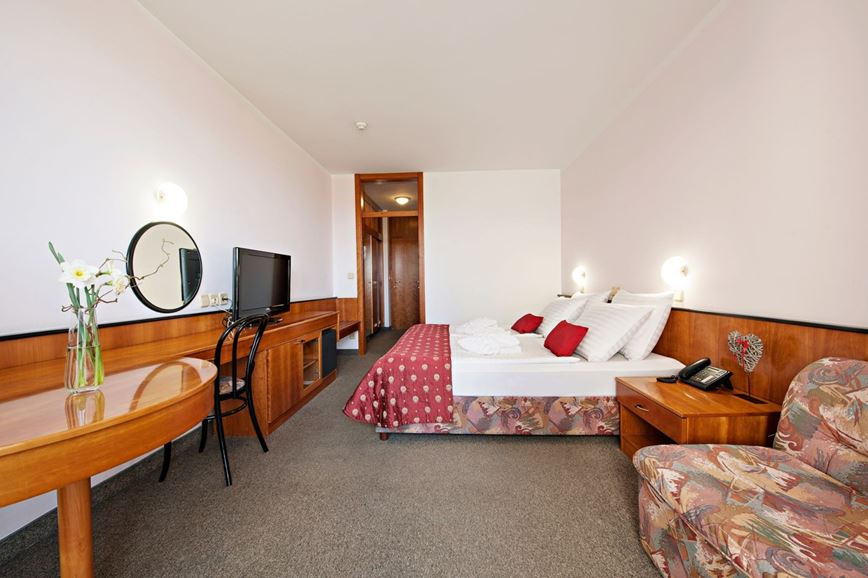 2lůžkový pokoj s přistýlkou, Hotel Radin, Terme Radenci, Slovinsko, CK GEOVITA