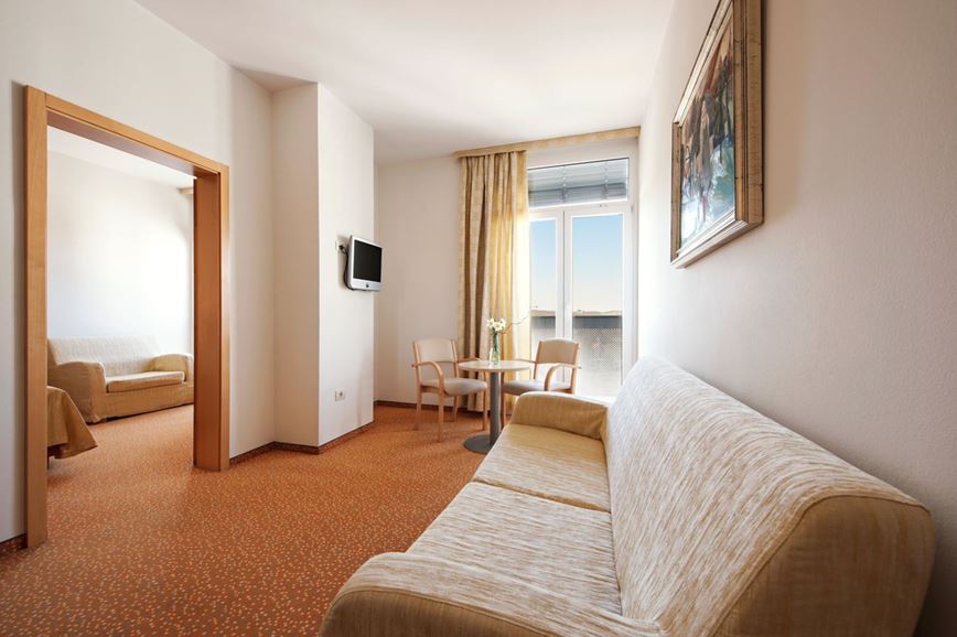 2lůžkový Suite, Hotel Radin, Terme Radenci, Slovinsko, CK GEOVITA