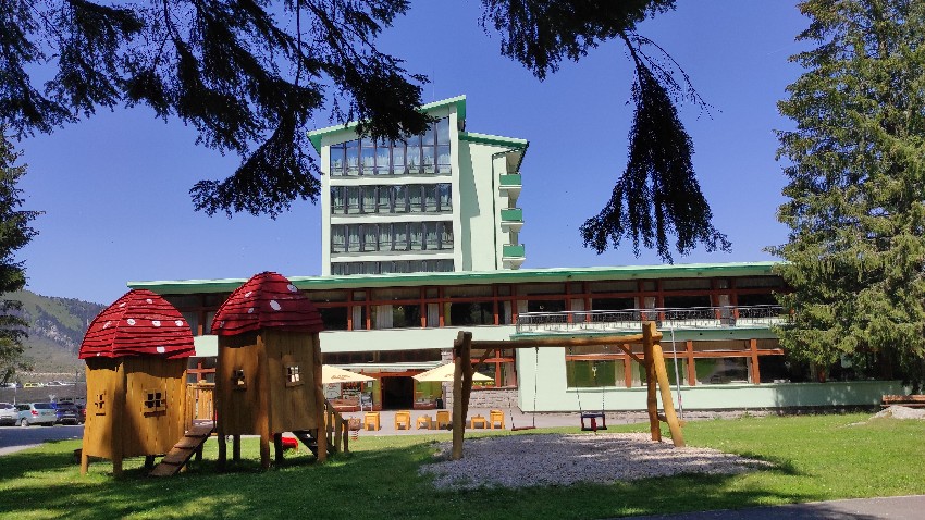 Hotel Sorea SNP, Jasná, Nízké Tatry, Slovensko, Dovolená s CK Geovita