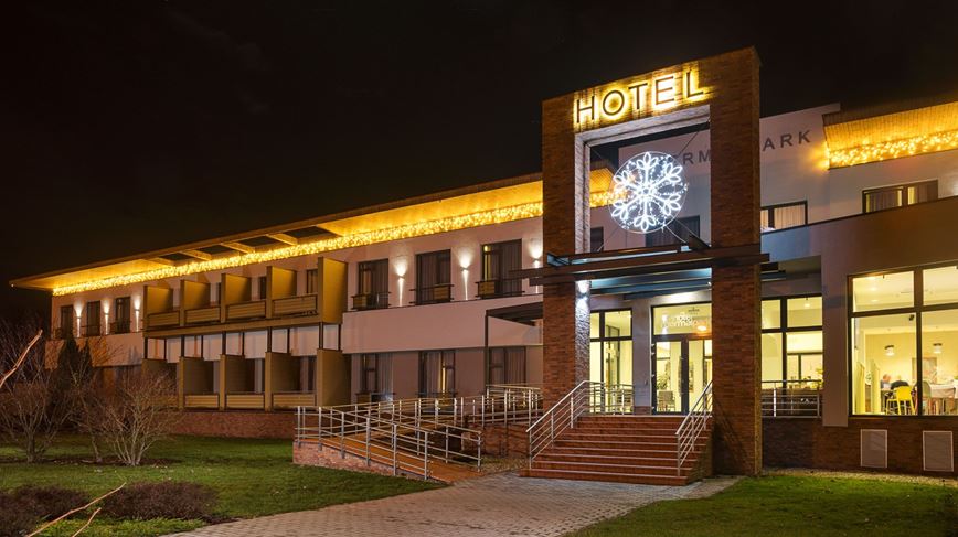 Hotel Thermalpark, Dunajská Streda, Slovensko, Dovolená s CK Geovita