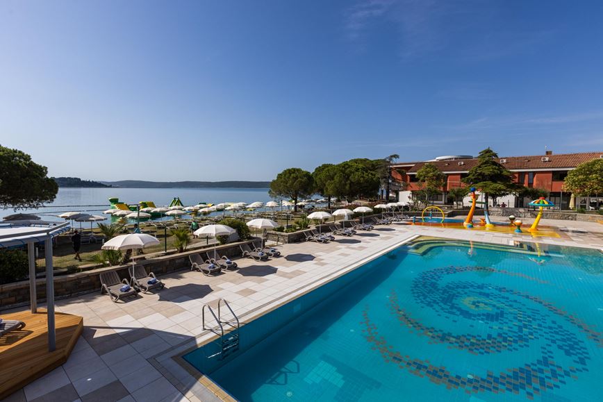 Hotel Vile Park, Portorož, Slovinsko, Dovolená u moře s CK GEOVITA