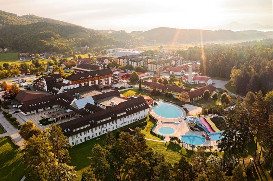 Hotel Vital, Terme Zreče, Slovinsko, CK GEOVITA
