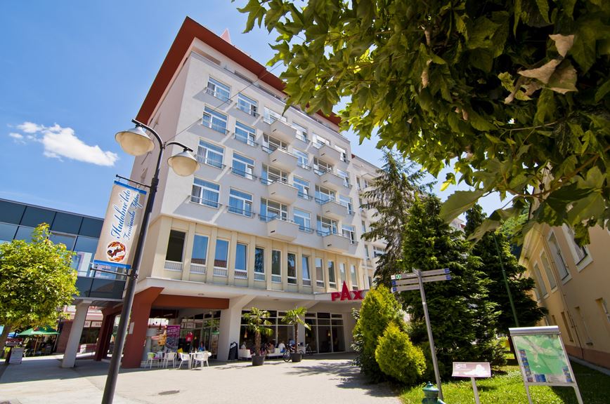 Léčebný dům Pax, Trenčianské Teplice, Slovensko: Dovolená s CK Geovita