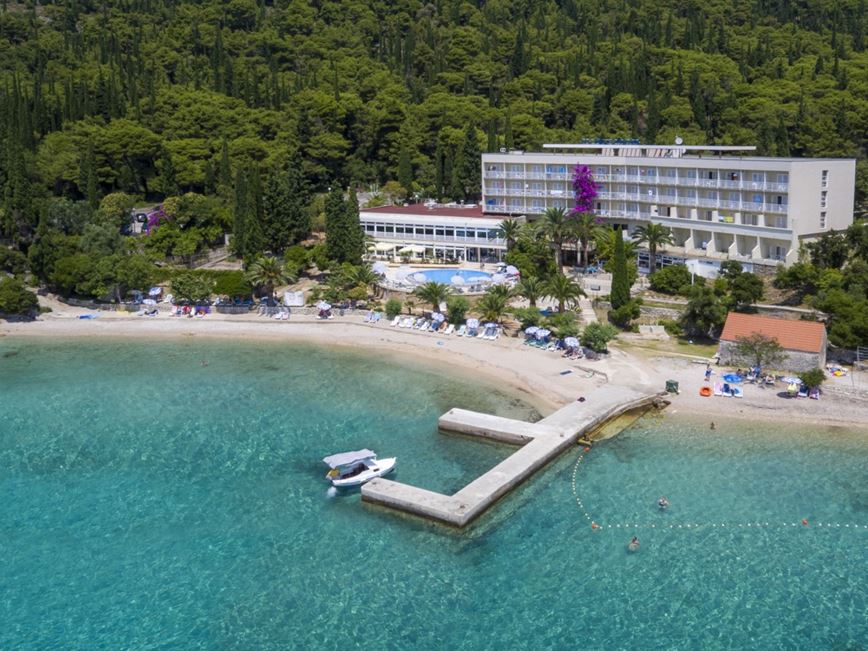Orsan Hotel by Aminess, Orebić, Poloostrov Pelješac, Chorvatsko, CK GEOVITA