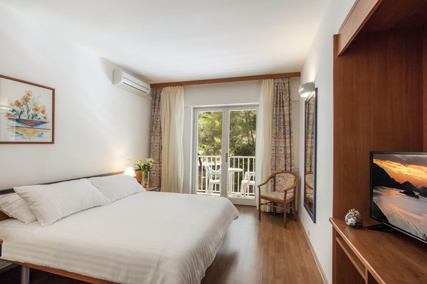 2lůžkový pokoj Comfort s balkonem, Orsan Hotel by Aminess, CK GEOVITA