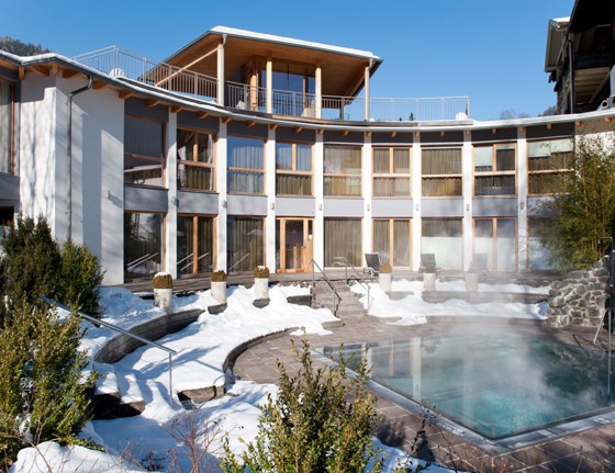 Hotel Ortners Eschenhof, Rakousko, Zimní dovolená s CK Geovita