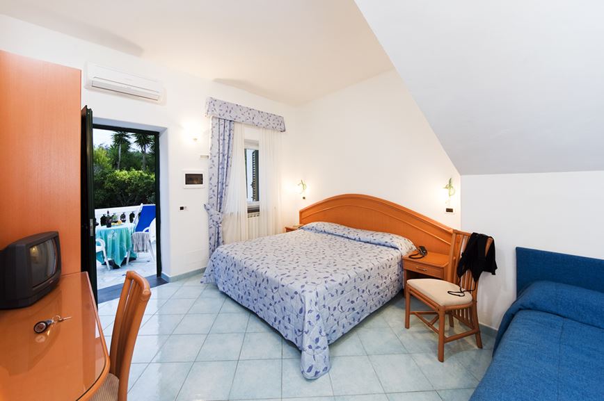 2lůžkový pokoj Superior, Park Hotel Terme Mediterraneo, Ischia, CK GEOVITA