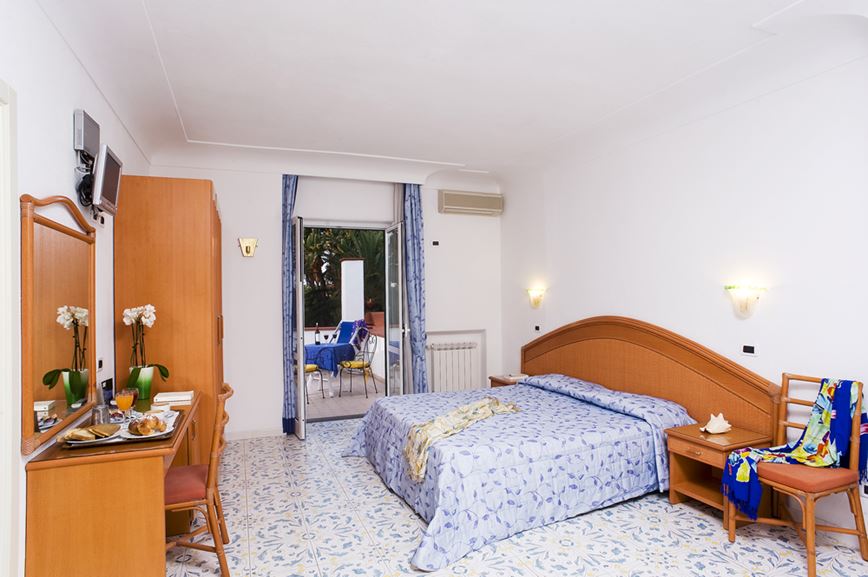 2lůžkový pokoj Superior, Park Hotel Terme Mediterraneo, Ischia, CK GEOVITA