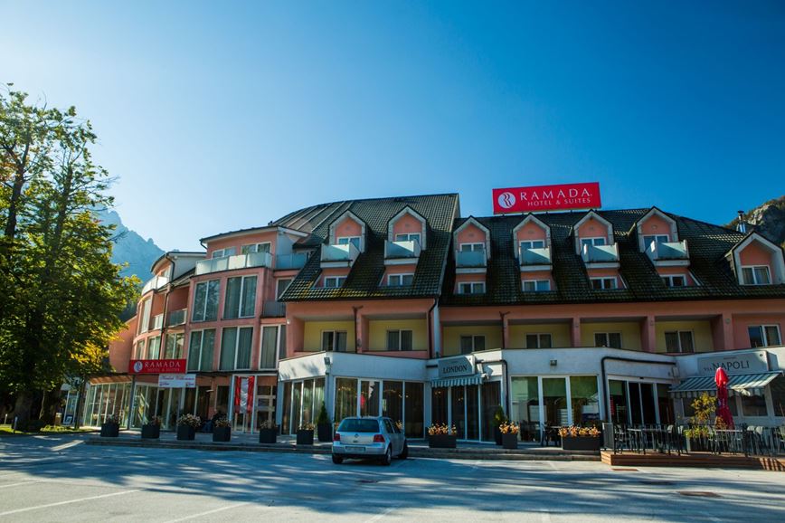 Ramada Hotel & Suites, Kranjska Gora, Slovinsko, Dovolená s CK Geovita