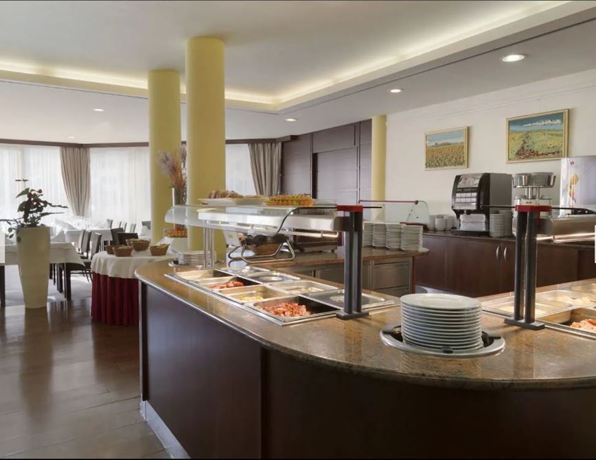 Ramada Hotel & Suites, Kranjska Gora, Slovinsko, Dovolená s CK Geovita