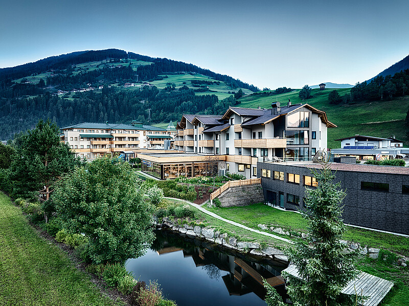 Sillian sporthotel, Tyrolsko, Rakousko.
