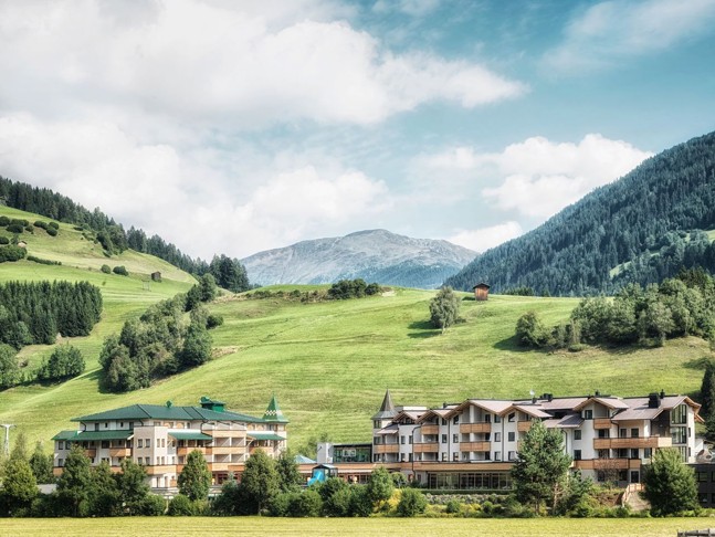 ©Sporthotel Sillian, Sillian Hochpustertal, Východní Tyrolsko, Rakousko: Dovolená s CK Geovita