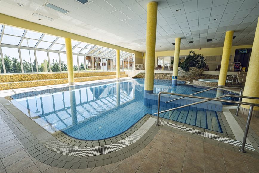 Wellness & Spa Hotel Bolfenk, Mariborsko Pohorje, Slovinsko, CK GEOVITA